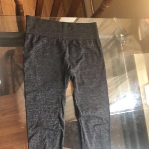 Tights, worn a few times only. Medium